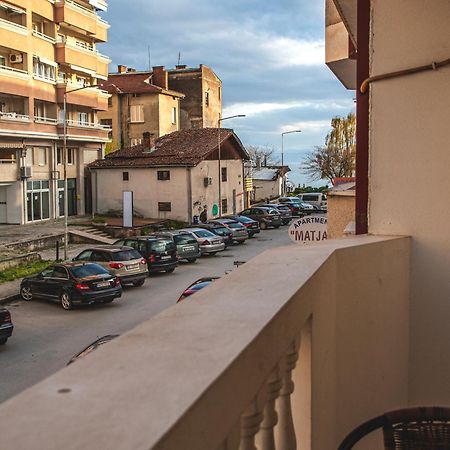 Ohrid Luxury Studios Kültér fotó