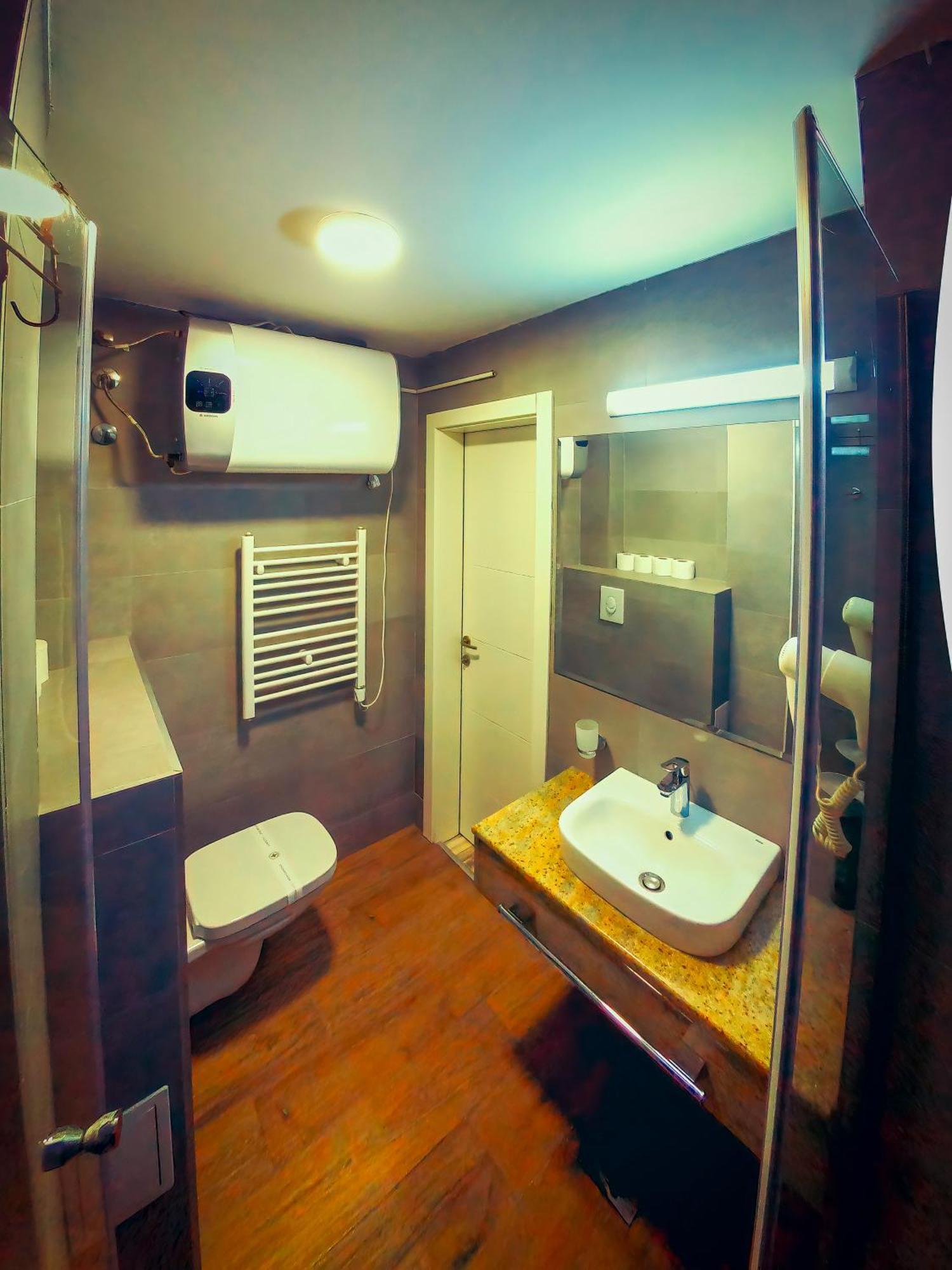 Ohrid Luxury Studios Kültér fotó