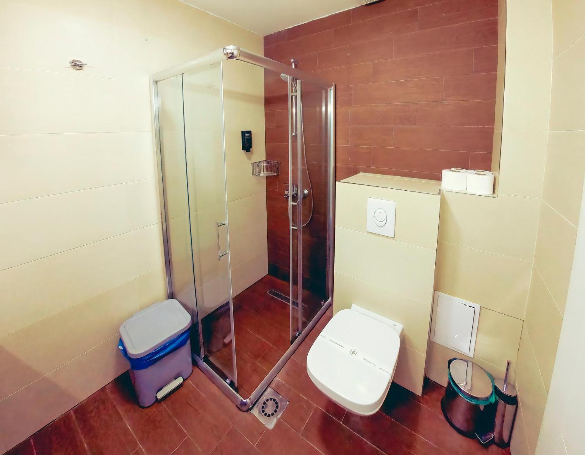 Ohrid Luxury Studios Kültér fotó