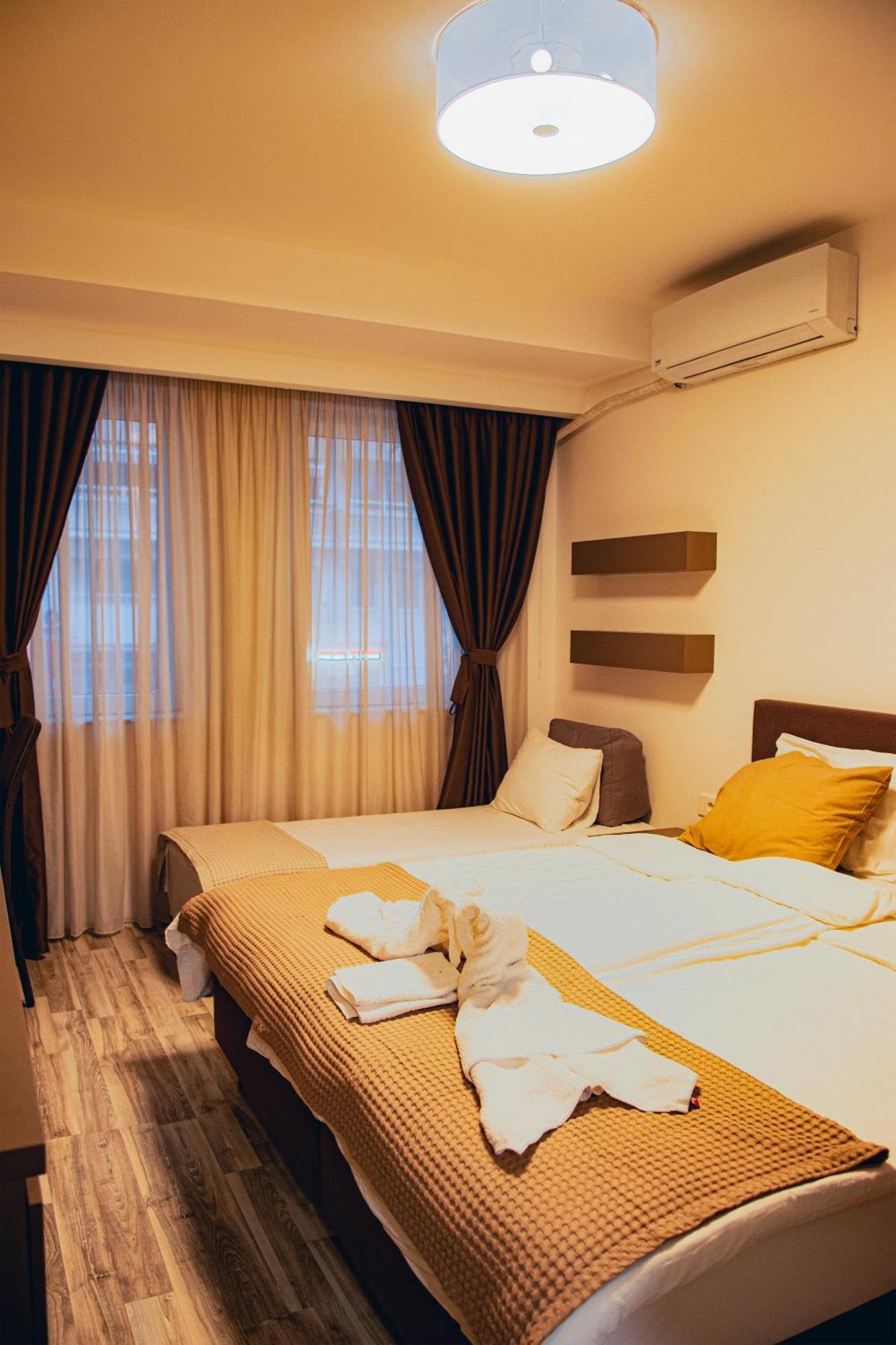 Ohrid Luxury Studios Kültér fotó