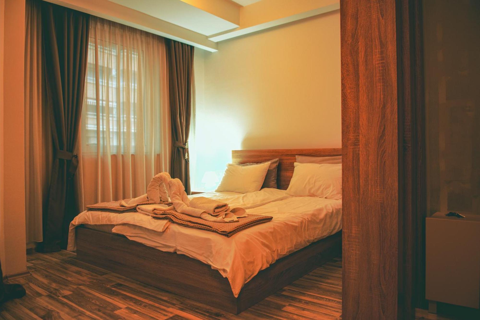 Ohrid Luxury Studios Kültér fotó