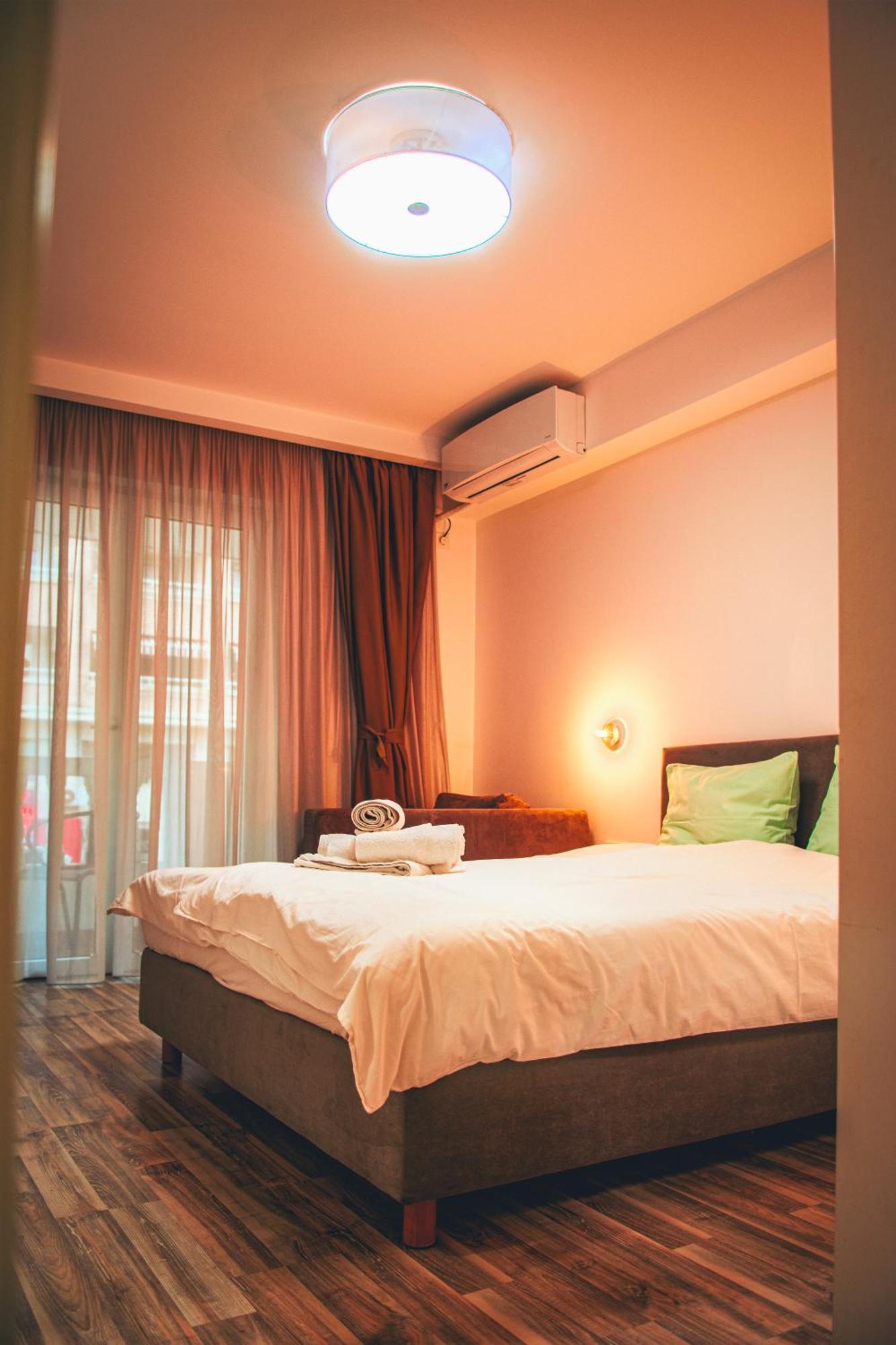 Ohrid Luxury Studios Kültér fotó