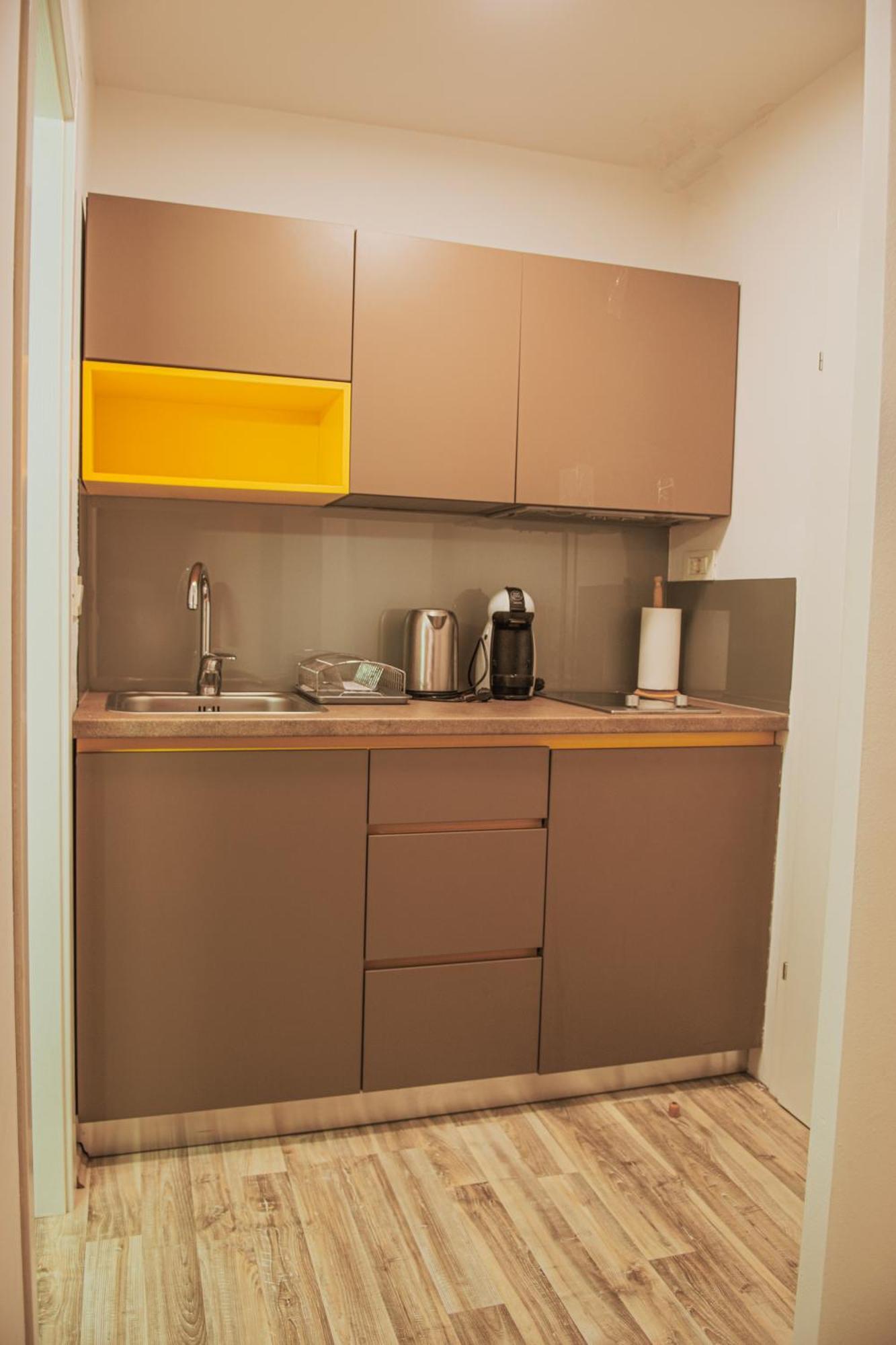 Ohrid Luxury Studios Kültér fotó