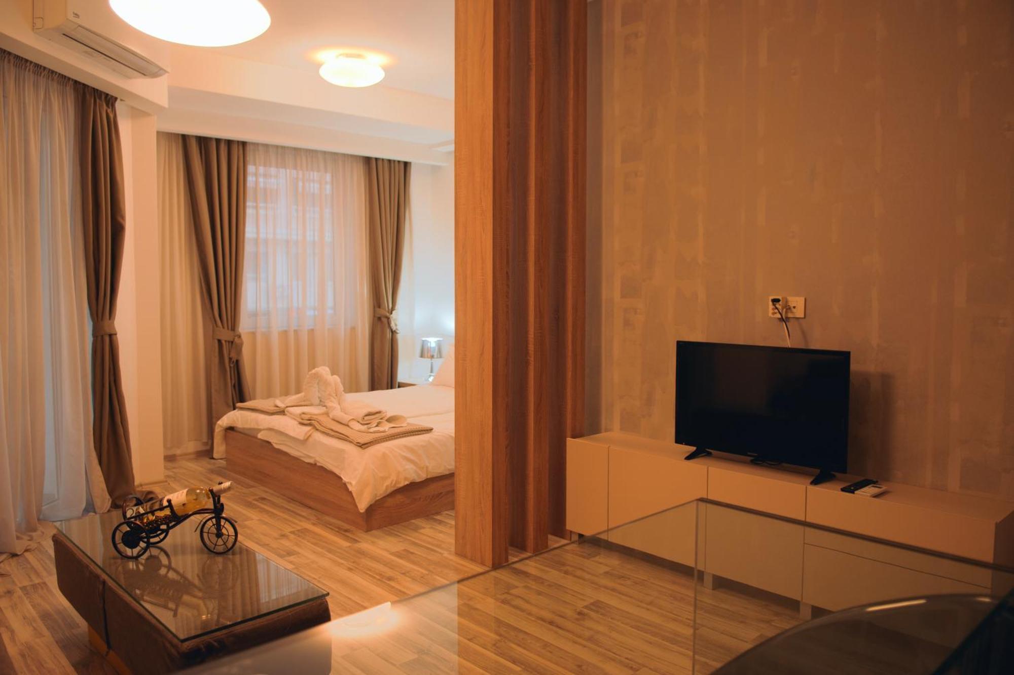Ohrid Luxury Studios Kültér fotó