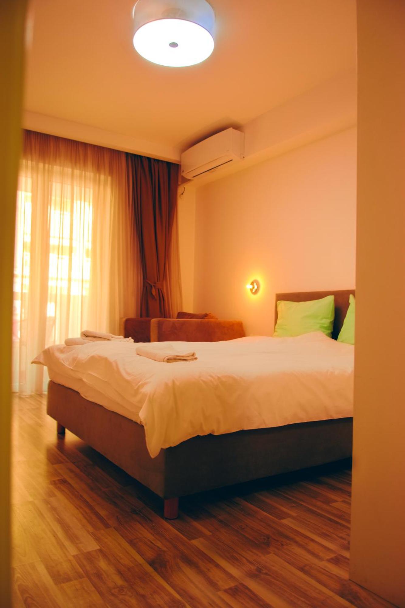 Ohrid Luxury Studios Kültér fotó