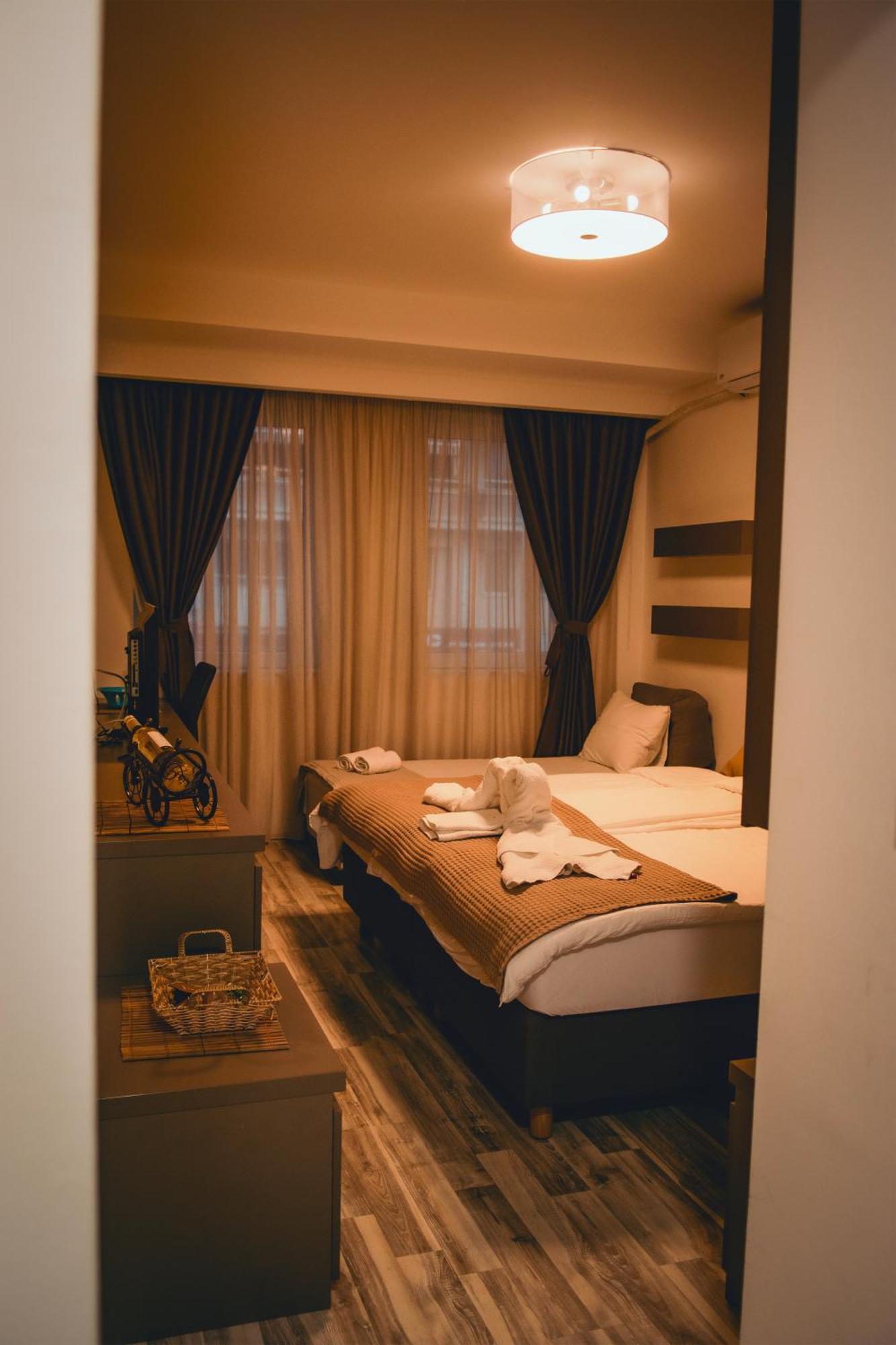 Ohrid Luxury Studios Kültér fotó