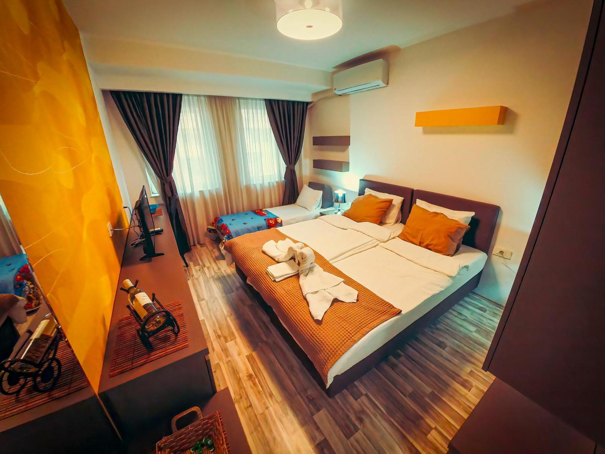 Ohrid Luxury Studios Kültér fotó