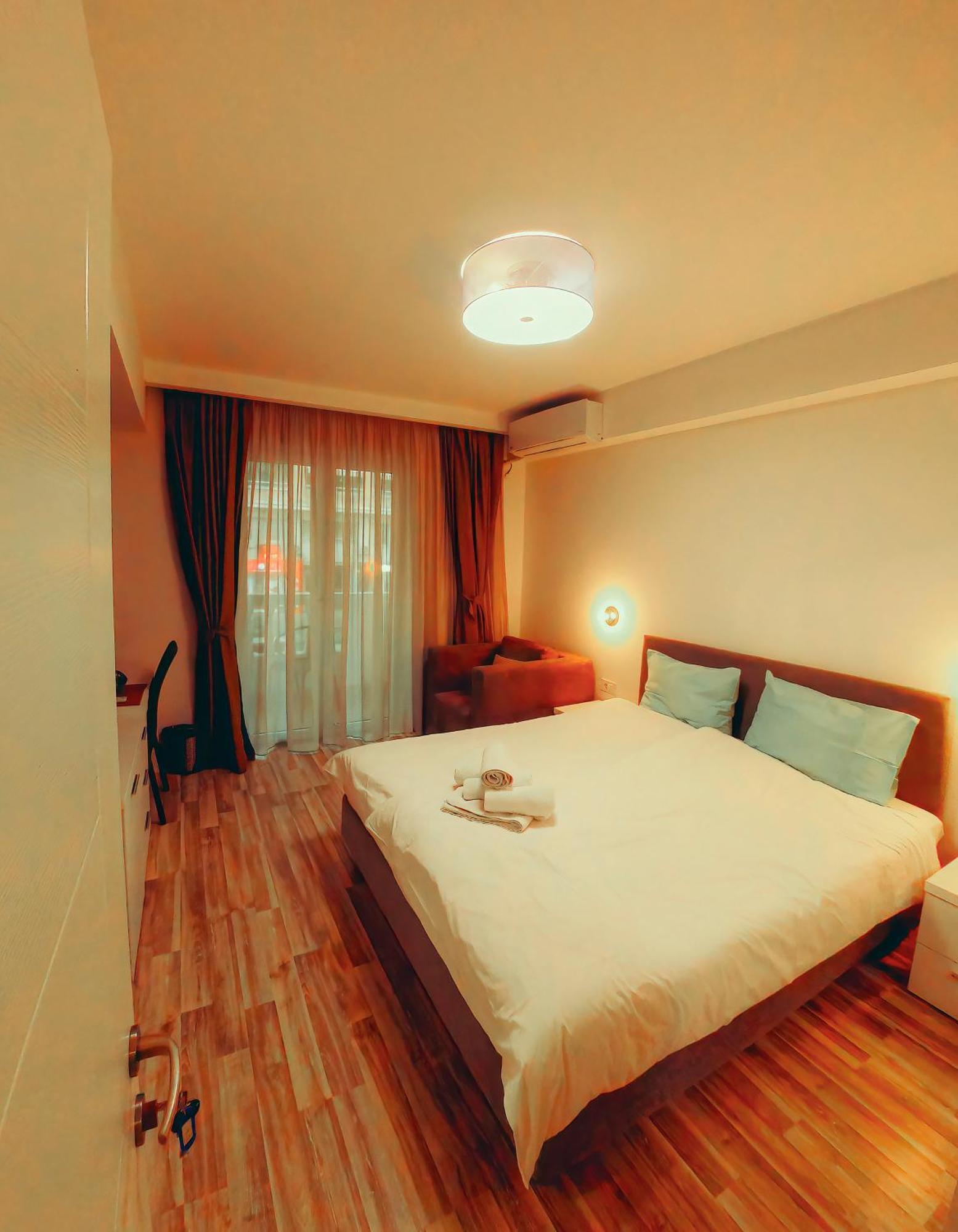 Ohrid Luxury Studios Kültér fotó
