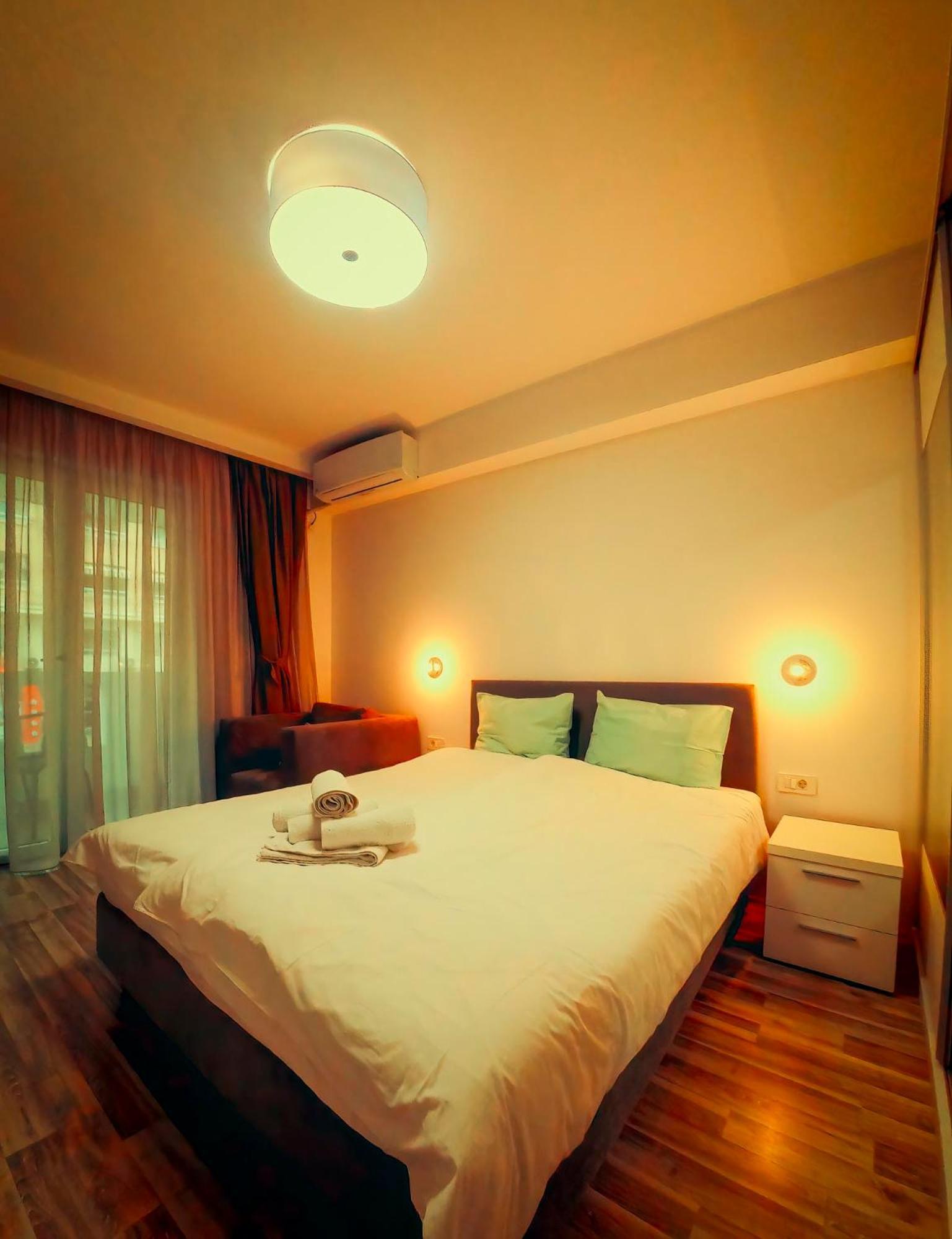Ohrid Luxury Studios Kültér fotó