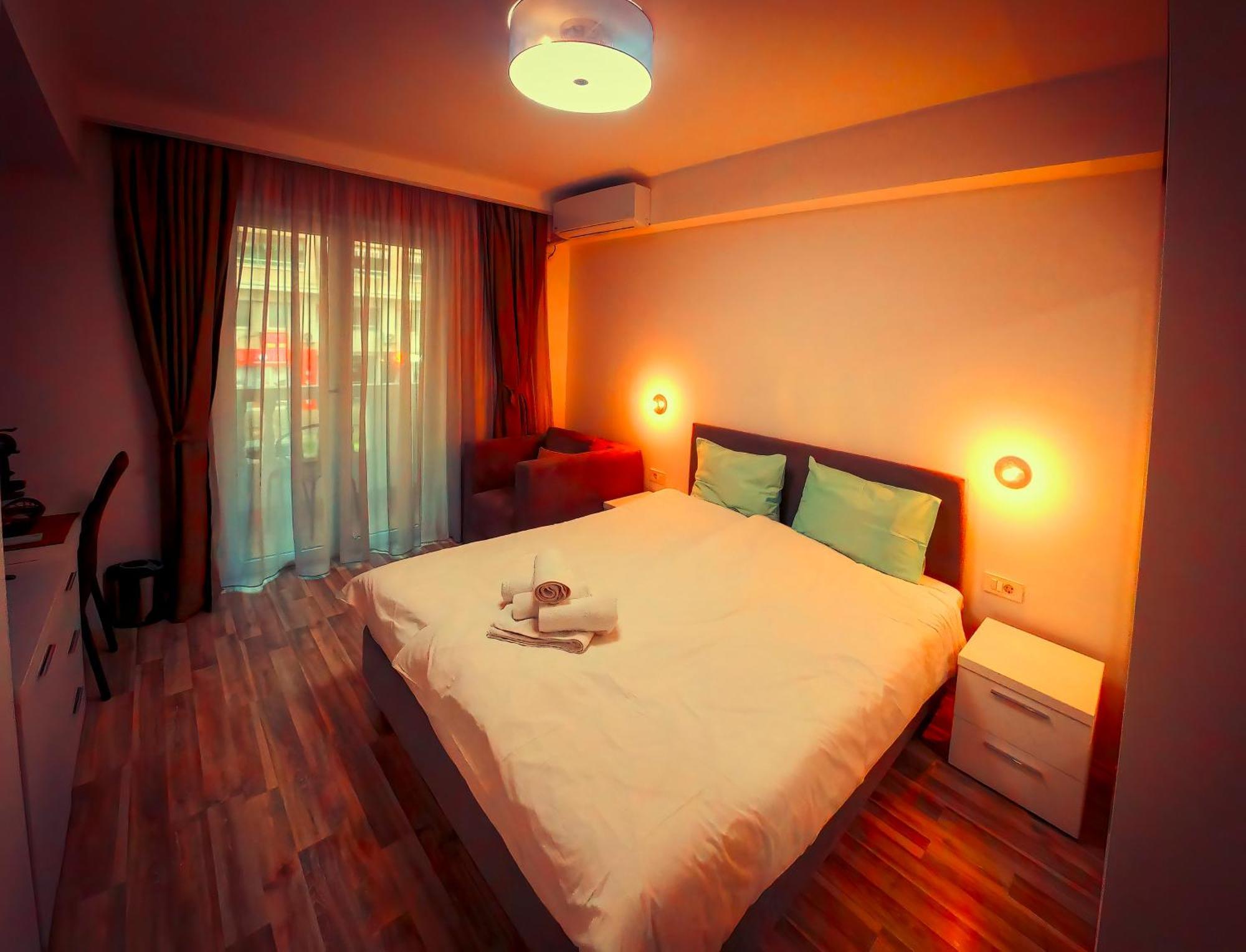Ohrid Luxury Studios Kültér fotó